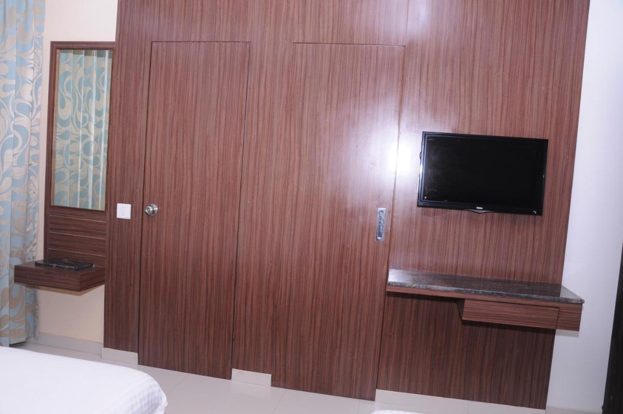 Hotel City Heart Shirdi Cameră foto