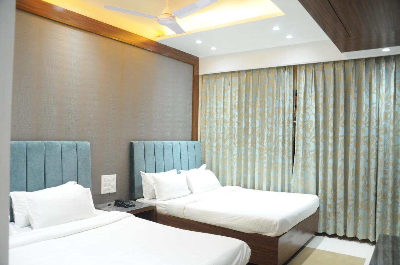 Hotel City Heart Shirdi Cameră foto