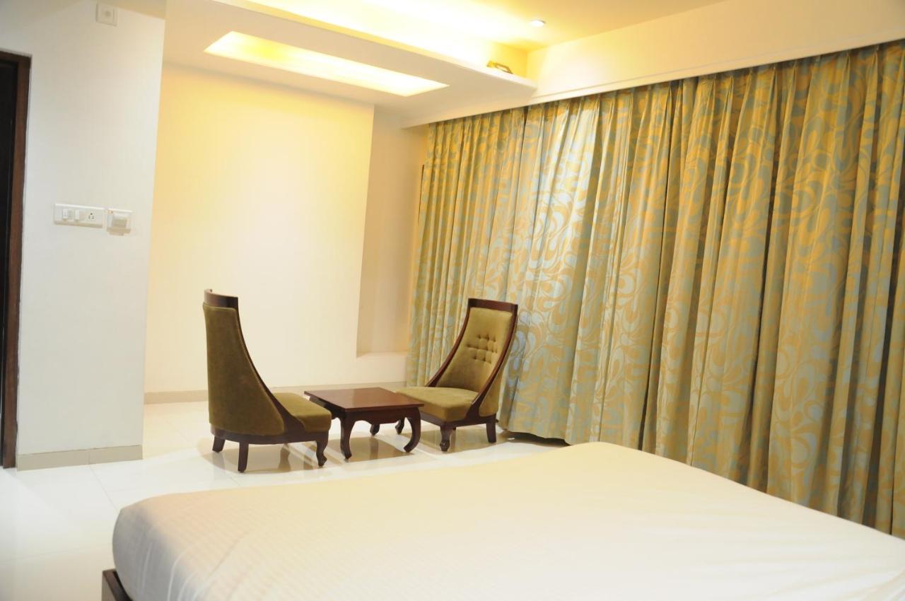 Hotel City Heart Shirdi Cameră foto