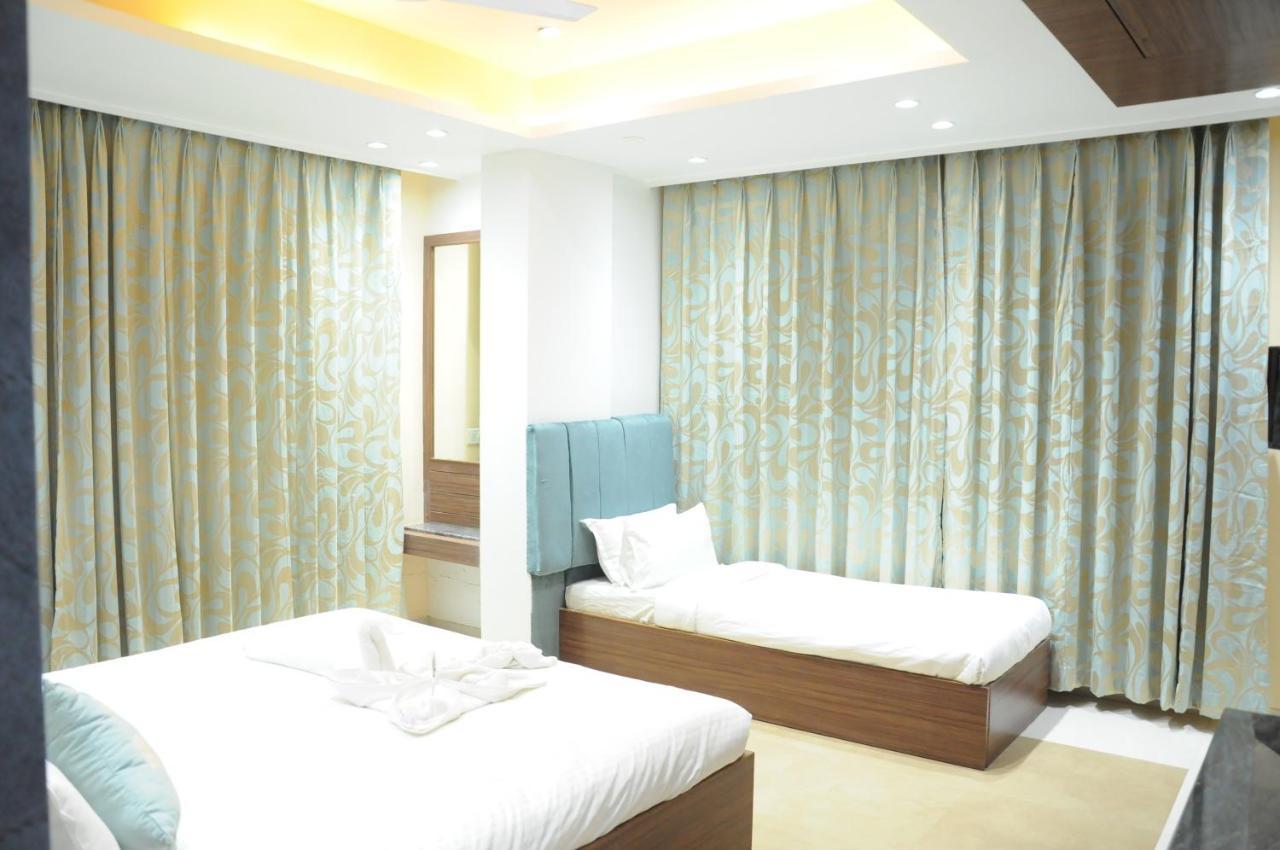 Hotel City Heart Shirdi Cameră foto