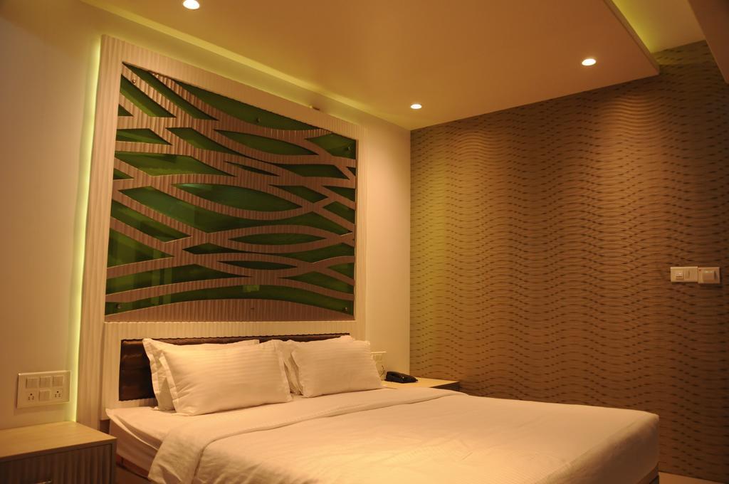 Hotel City Heart Shirdi Cameră foto